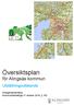 Översiktsplan för Alingsås kommun. Utställningsutlåtande. Antagandehandling, Kommunfullmäktige 31 oktober 2018, 182