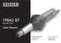 TRIAC ST. User Manual. Hot Air Tool. Leister Technologies AG Galileo-Strasse Kaegiswil Switzerland