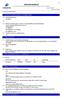 Säkerhetsdatablad. i överensstämmelse med Förordning (EG) 1907/2006, Förordning (EG) 1272/2008 och Förordning (EG) 830/2015