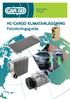 Your Expert in Parts. HC-CARGO KLIMATANLÄGGNING Felsökningsguide