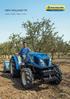 NEW HOLLAND T3F T3.5OF I T3.55F I T3.65F I T3.75F