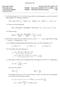 LÖSNINGAR TILL P(A) = P(B) = P(C) = 1 3. (a) Satsen om total sannolikhet ger P(A M) 3. (b) Bayes formel ger