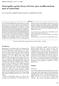 Wood quality and the Tawny Owl Strix aluco in different forest types of central Italy