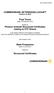 COMMERZBANK AKTIENGESELLSCHAFT Frankfurt am Main. Final Terms dated 18 November Base Prospectus dated 10 June Structured Certificates