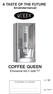 COFFEE QUEEN Eminence hot n cold TT