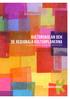 Kulturskolan och de regionala kulturplanerna. En genomgång av de regionala kulturplanerna 2018