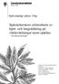 Sjuksköterskors erfarenheter av hjärt- och lungräddning på vårdavdelningar inom sjukhus - En litteraturstudie