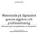 Matematik på lågstadiet genom algebra och problemlösning