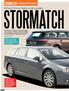 stormatch Begduellen ford mondeo mot toyota avensis fullvuxna i mellanklassen: