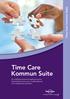 Time Care Kommun Suite