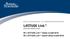 LATITUDE Link. LATITUDE Link Viewer modell 6215 LATITUDE Link Import Utility modell installationsguide och användaranvisningar