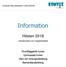 Information. Hösten Grundläggande kurser Gymnasiala kurser Vård och omsorgsutbildning Barnskötarutbildning. Litteraturlista och Uppstartstider