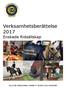 Verksamhetsberättelse 2017