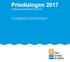 Prisdialogen 2017 Prisändringsmodell för fjärrvärme