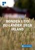 BONDEN I TIO EU-LÄNDER 2018 IRLAND