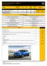 Nya Opel Grandland X Essentia Modellår 2018,5 - Utgåva Alla rekommenderade cirkapriser visas i kr inkl. moms