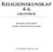 Religionskunsk ap 4-6