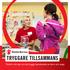 TRYGGARE TILLSAMMANS. Tankar och tips om ett tryggt bemötande av barn och unga