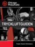 TRYCKLUFTGUIDEN. People. Passion. Performance.