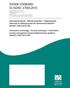 Informationsteknik Säkerhetstekniker Vägledning för införande av ledningssystem för informationssäkerhet (ISO/IEC 27003:2010, IDT)