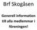 Brf Skogåsen. Generell information till alla medlemmar i föreningen!