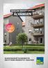 BOKLOK SKOGSTOMTEN ÄLVÄNGEN 40 BOSTADSRÄTTSLÄGENHETER INFLYTTNING ÅRSSKIFTET 2019/2020