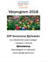 BJÖRKEKÄRR. Vårprogram SPF Seniorerna Björkekärr. har månadsmöten andra torsdagen i månaden kl 16:00 på. Björkekärrshus