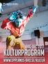 aug-dec 2017 KULTURPROGRAM