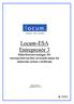 Locum-ESA Entreprenör 3