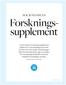 Forskningssupplement SOCIONOMENS