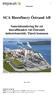 SCA Biorefinery Östrand AB