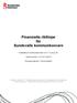 Finansiella riktlinjer för Sundsvalls kommunkoncern