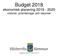 Budget 2018 ekonomisk planering visioner, prioriteringar och resurser