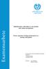 Sjuksköterskors erfarenheter av att använda tolk i möten med patienter. Nurses experience of using an interpreter in a meeting with patients