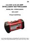 12/24V 2/6/10 AMP INTELLIGENT BATTERILADER