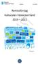 Remissförslag Kulturplan Västernorrland