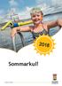 Sommarkul! Kultur & fritid