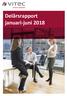 Delårsrapport januari-juni 2018