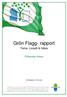 Grön Flagg- rapport. Tema: Livsstil & hälsa. Förskolan Arken. Kontaktperson: Anna Lilja