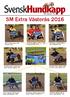 SM Extra Västerås 2016