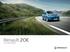 Renault ZOE. Instruktionsbok