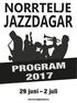 NORRTELJE JAZZDAGAR PROGRAM juni 2 juli.