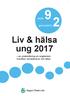 Liv & hälsa ung 2017