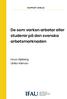 RAPPORT 2018:22 De som varken arbetar eller studerar på den svenska arbetsmarknaden