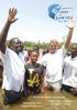 Nr Bildreportage från Smålandskonferensen. 80 personer döptes i Victoriasjön Akut behov av faddrar till Kitgum, Uganda
