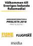 Välkommen till Sveriges ledande fiskemedia!