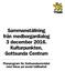 Sammanställning från medborgardialog 3 december Kulturpunkten, Gottsunda Centrum