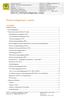 Tillhör Process: Stödja Preem Godkänd datum: Dokumentkategori: Instruktioner Version 2.0 Sid 1 av 21