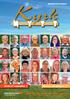 Samhällsinformation. Rösta 17 september 4. Höstens alla grupper 10