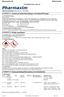 SÄKERHETSDATABLAD. >1- <2,5 Piperonyl Aquatic Acute 1;H400 (M = 1) butoxid Aquatic Chronic 1;H410 (M = 1)